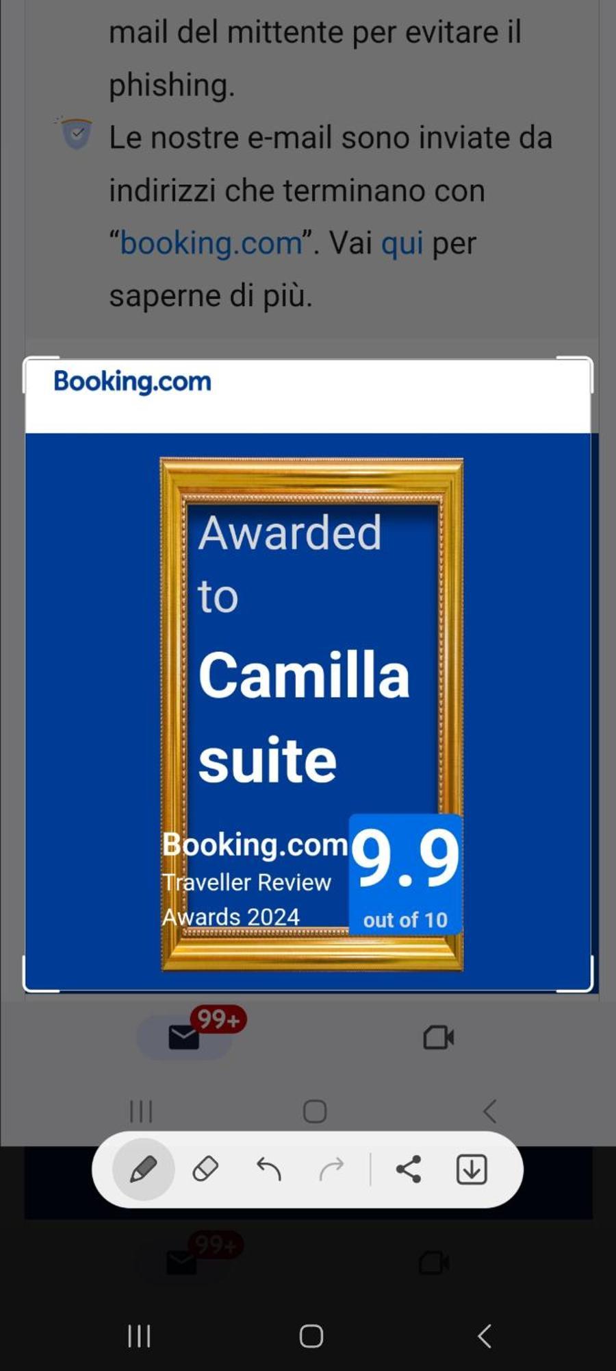 Camilla Suite Syracuse Exterior photo